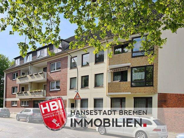 Wohnung zur Miete 540 € 4 Zimmer 76 m² Geestemünde Bremerhaven 27570