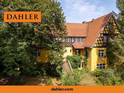 Mehrfamilienhaus zum Kauf 1.950.000 € 15 Zimmer 527,1 m² 4.853 m² Grundstück Ferch Schwielowsee 14548