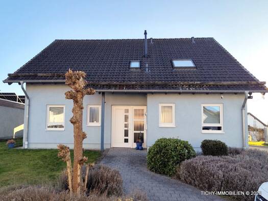 Haus zum Kauf 399.000 € 6 Zimmer 160 m² 532 m² Grundstück Simmern/Hunsrück 55469