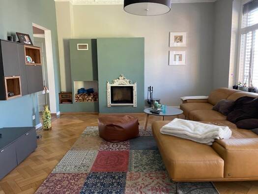 Wohnung zum Kauf provisionsfrei 240.000 € 4,5 Zimmer 156 m² Geschoss 1/1 Schmölln 04626