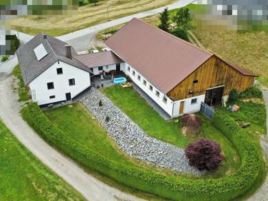 Bauernhaus zum Kauf 645.000 € 6 Zimmer 174 m² 2.770 m² Grundstück Fürstenstein Fürstenstein 94538