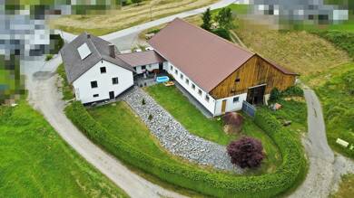 Einfamilienhaus zum Kauf 685.000 € 6 Zimmer 174 m² 2.770 m² Grundstück Fürstenstein Fürstenstein 94538