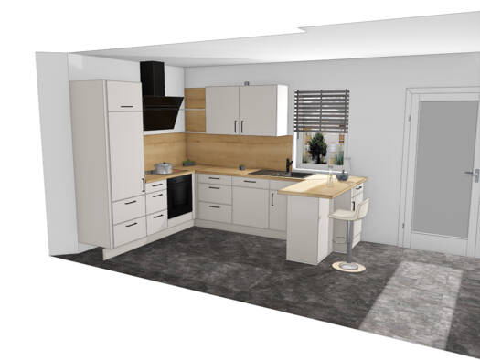 Wohnung zur Miete - Erstbezug 840 € 2 Zimmer 76,2 m² frei ab 01.12.2025 Garrel 49681
