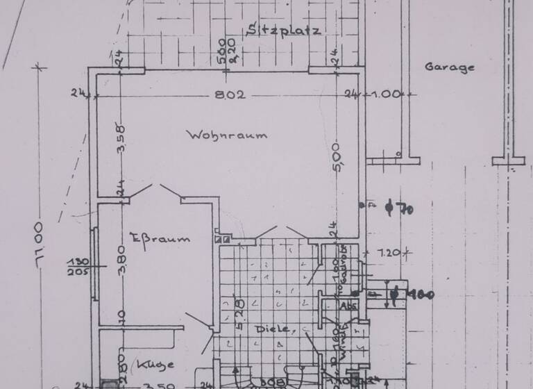 Einfamilienhaus zum Kauf 650.000 € 5 Zimmer 160 m² 426 m² Grundstück frei ab sofort Hilden 40721