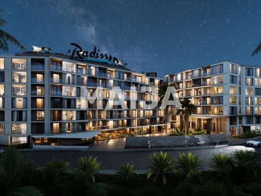 Studio zum Kauf 110.000 € 1 Zimmer 32 m² 1. Geschoss Thailand Thalang 83130