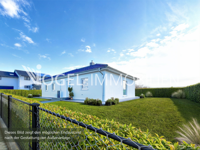 Einfamilienhaus zum Kauf provisionsfrei 398.000 € 4 Zimmer 100 m² 1.400 m² Grundstück Hemmersheim Hemmersheim 97258