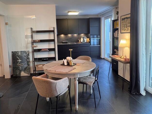 Terrassenwohnung zur Miete 1.250 € 3 Zimmer 96 m² Neckargemünd Neckargemünd 69151