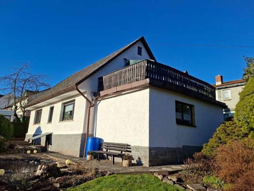 Einfamilienhaus zum Kauf 105.000 € 4 Zimmer 105 m² 421 m² Grundstück frei ab sofort Heinersdorf Judenbach 96524