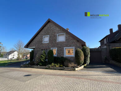 Einfamilienhaus zum Kauf 580.000 € 6 Zimmer 235 m² 730 m² Grundstück Münsterbusch Stolberg 52223