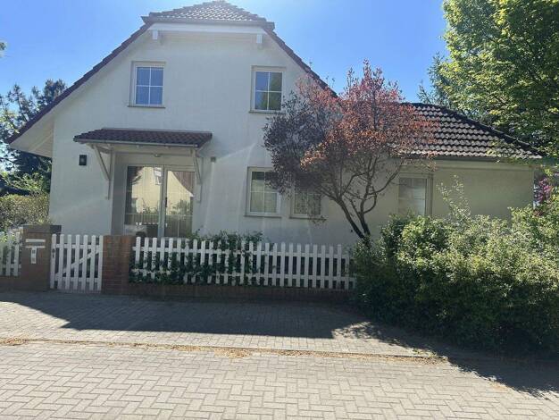 Haus zur Miete Wohnen auf Zeit 2.300 € 6 Zimmer 155 m² frei ab 01.01.2026 Gräbendorf Heidesee/Gräbendorf 15754