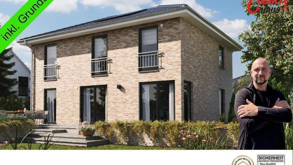 Villa zum Kauf - Erstbezug 486.520 € 5 Zimmer 150,8 m² 899 m² Grundstück Nordwest Magdeburg 39130