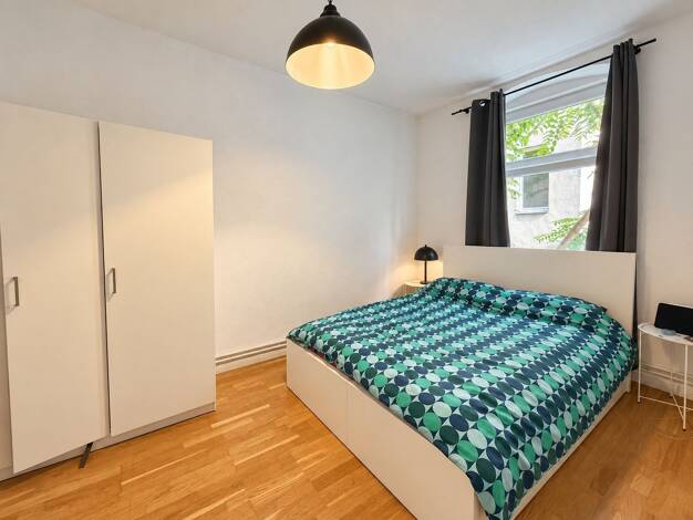 Wohnung zum Kauf 335.000 € 3 Zimmer 72 m² 2. Geschoss Moabit Berlin 10559