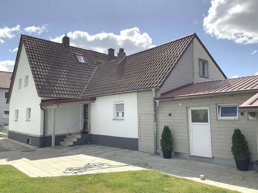 Reihenendhaus zum Kauf 278.000 € 3 Zimmer 75 m² 370 m² Grundstück Weiden 92637