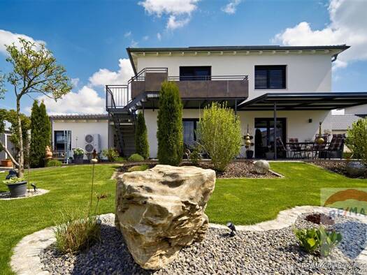 Villa zum Kauf 1.245.000 € 7 Zimmer 248,1 m² 741 m² Grundstück Genderkingen 86682