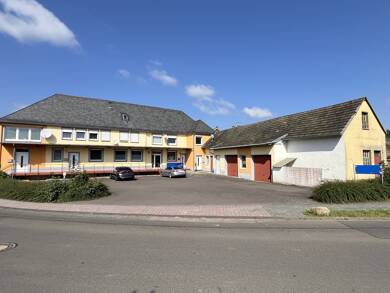 Mehrfamilienhaus zum Kauf 440.000 € 15 Zimmer 412 m² 1.315 m² Grundstück Großlittgen 54534