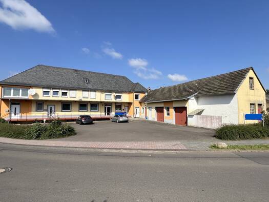 Mehrfamilienhaus zum Kauf 440.000 € 15 Zimmer 412 m² 1.315 m² Grundstück Großlittgen 54534