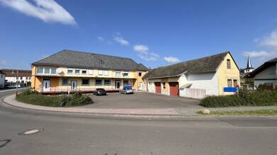 Mehrfamilienhaus zum Kauf 440.000 € 15 Zimmer 412 m² 1.315 m² Grundstück Großlittgen 54534