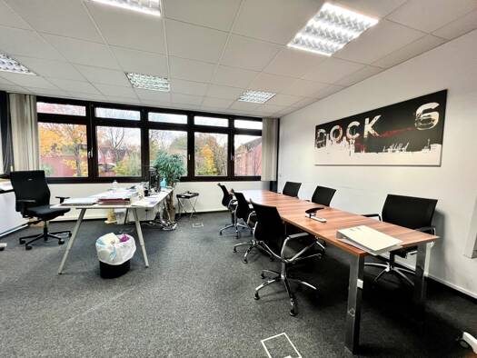 Bürofläche zur Miete 2.208 € 184 m² Bürofläche Hamburg 22045