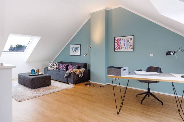 Haus zur Miete 1.345 € 4 Zimmer 110 m² 219 m² Grundstück frei ab sofort Sanddornstraße 37 Lintfort Kamp-Lintfort 47475