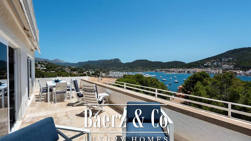 Penthouse zum Kauf 2.200.000 € 358 m² port d'andratx