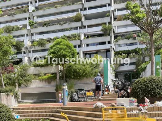 Wohnung zur Miete Tauschwohnung 1.800 € 3 Zimmer 73 m² Schwabing-West München 80809