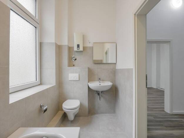 Wohnung zur Miete 690 € 3 Zimmer 78 m² 1. Geschoss Braunschweiger Straße 20 Ückendorf Gelsenkirchen 45886