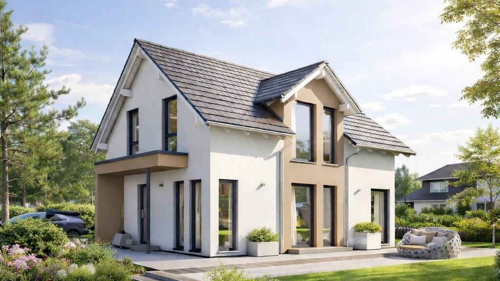 Einfamilienhaus zum Kauf 459.000 € 4 Zimmer 125 m² 489 m² Grundstück Waldbröl 51545