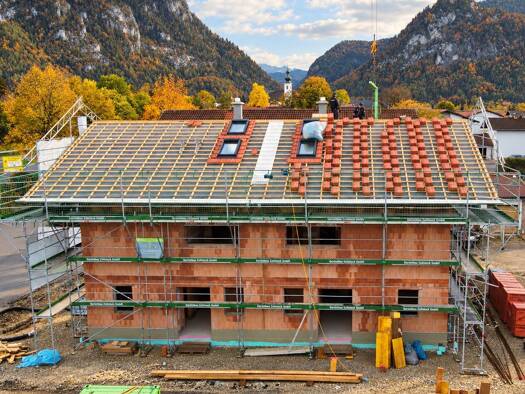 Doppelhaushälfte zum Kauf 939.000 € 7 Zimmer 181,7 m² 274 m² Grundstück frei ab 01.12.2027 Inzell Inzell 83334