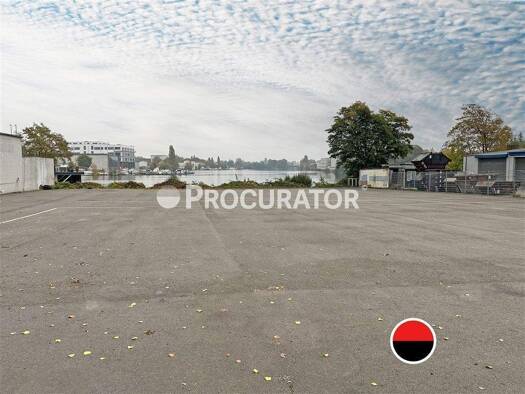 Gewerbegrundstück zur Miete 5,15 € 1.000 m² Grundstück Rothenburgsort Hamburg 20539