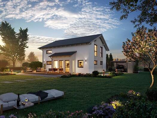 Einfamilienhaus zum Kauf provisionsfrei 554.000 € 8 Zimmer 155,7 m² 604 m² Grundstück Flinsbach Helmstadt-Bargen 74921
