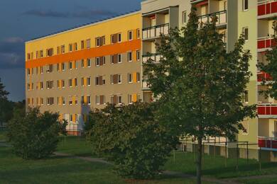 Wohnung zur Miete 350 € 4 Zimmer 65,1 m² 4. Geschoss frei ab sofort Gr. Mühlenbreite 46 Calbe Calbe (Saale) 39240