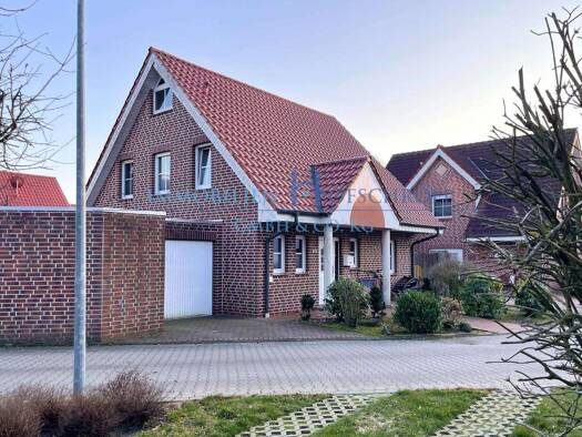 Einfamilienhaus zum Kauf 340.000 € 4 Zimmer 118 m² 371 m² Grundstück frei ab 01.04.2026 Esterfeld Meppen 49716