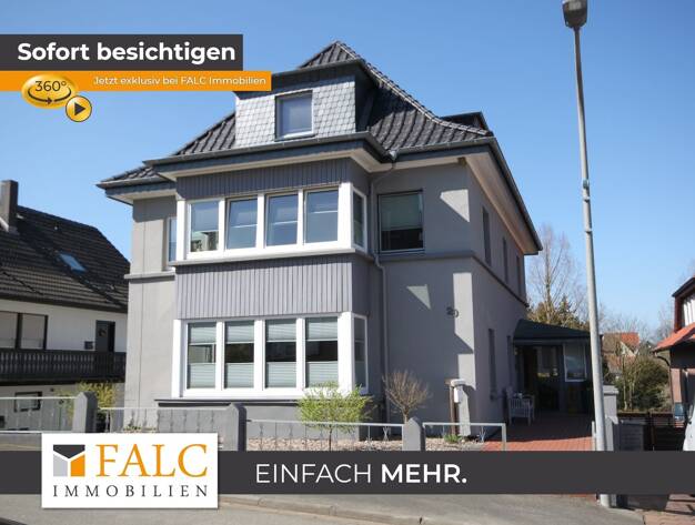Mehrfamilienhaus zum Kauf 269.000 € 7 Zimmer 200 m² 1.358 m² Grundstück Salzhemmendorf Salzhemmendorf 31020