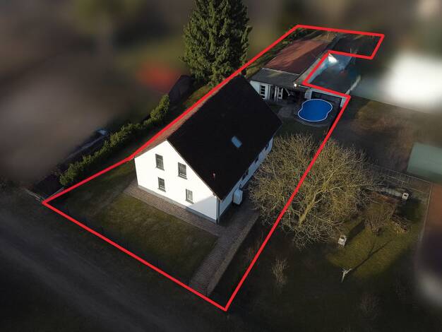 Einfamilienhaus zum Kauf 759.000 € 7 Zimmer 200 m² 1.218 m² Grundstück Zühlsdorf Mühlenbecker Land 16515