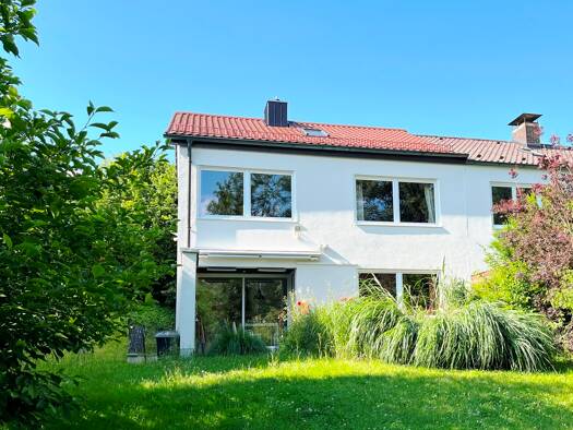Doppelhaushälfte zur Miete 1.350 € 4 Zimmer 128 m² Haidenhof-Süd Passau 94036