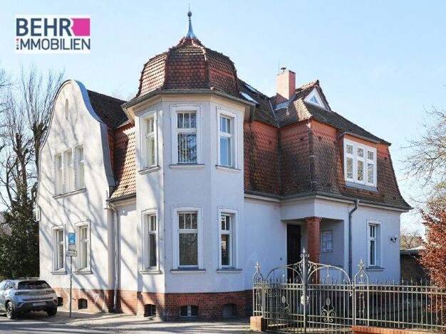 Villa zum Kauf 520.000 € 356 m² 1.057 m² Grundstück Finow Eberswalde 16227