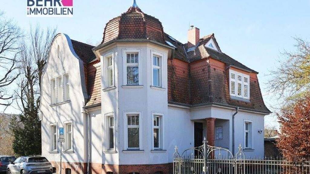 Villa zum Kauf 520.000 € 356 m² 1.057 m² Grundstück Finow Eberswalde 16227