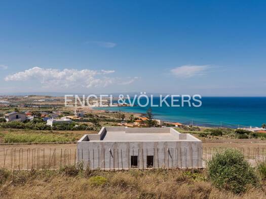 Haus zum Kauf 340.000 € 2 Zimmer 115 m² 3.600 m² Grundstück Contrada Torrefano Pachino 96018