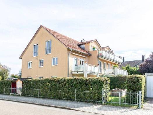 Wohnung zur Miete 880 € 2 Zimmer 64 m² 1. Geschoss frei ab sofort Ingolstadt 85053