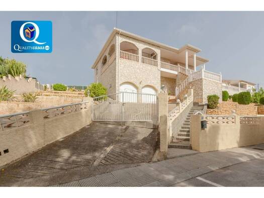 Chalet zum Kauf 629.000 € 3 Zimmer 300 m² 1.000 m² Grundstück la Nucia 03530