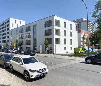 Wohnung zur Miete 1.553 € 2 Zimmer 71,7 m² 2. Geschoss frei ab 01.08.2025 Mainaustraße 50 Aubing-Süd München 81243