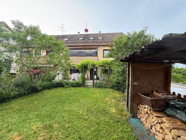 Wohnung zum Kauf 329.000 € 3,5 Zimmer 110,6 m² 1. Geschoss Weiler zum Stein Leutenbach 71397