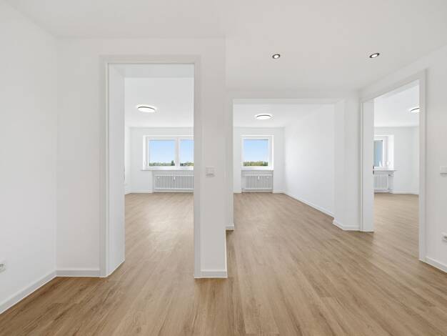 Wohnung zum Kauf 399.000 € 3 Zimmer 78,7 m² 6. Geschoss Freising Freising 85354