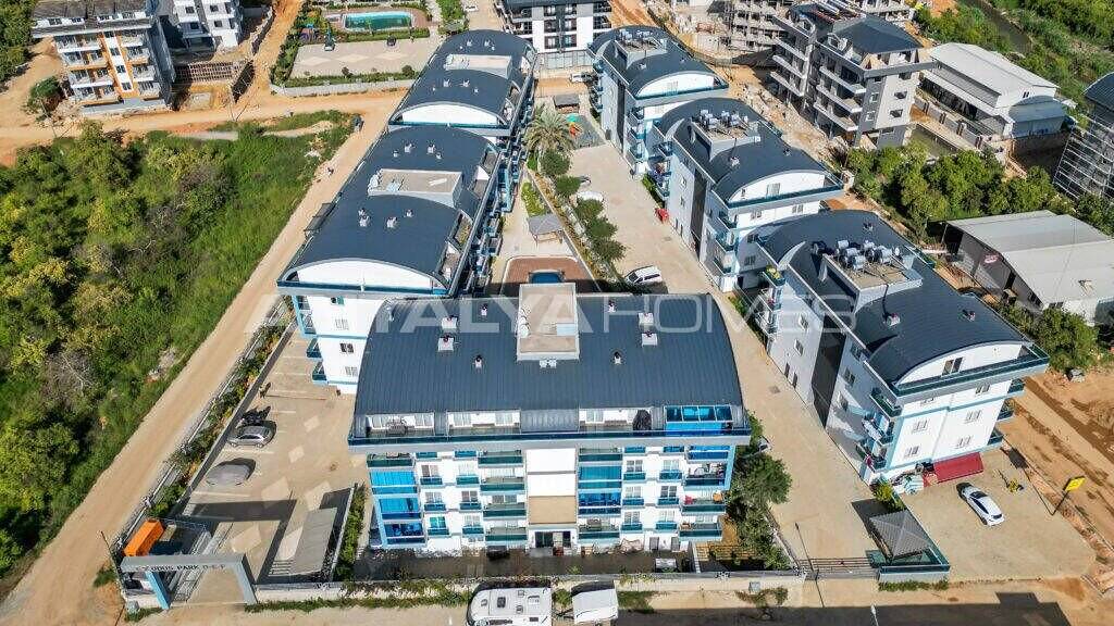 Studio zum Kauf 77.000 € 2 Zimmer 55 m² 2. Geschoss Antalya 07460