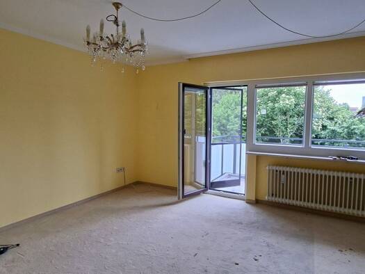 Wohnung zum Kauf provisionsfrei 395.000 € 2 Zimmer 60 m² Geschoss 1/1 München 81825