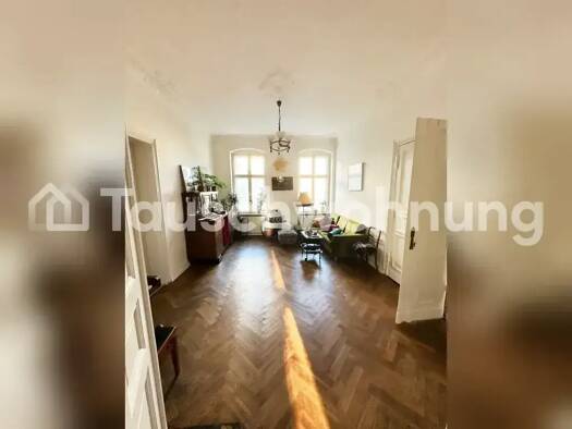 Wohnung zur Miete Tauschwohnung 670 € 3 Zimmer 103 m² 1. Geschoss Pankow Berlin 13187