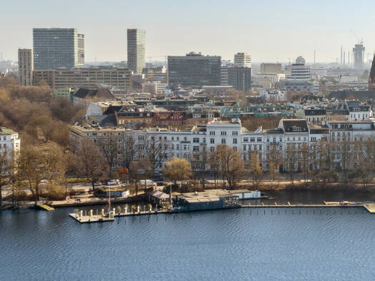 Haus zum Kauf 7.900.000 € 694 m² 220 m² Grundstück frei ab sofort St. Georg Hamburg 20099