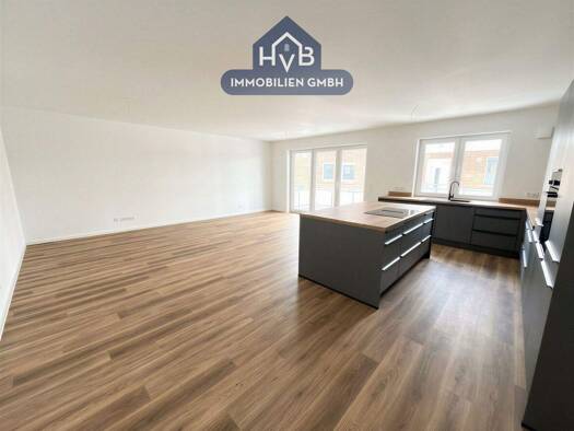 Wohnung zur Miete - Erstbezug 1.400 € 3 Zimmer 127,6 m² frei ab sofort Rotenburg 27356