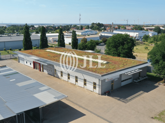 Lagerhalle zur Miete 1.173 m² Lagerfläche teilbar ab 1.173 m² Hermsdorf Hohe Börde 39326