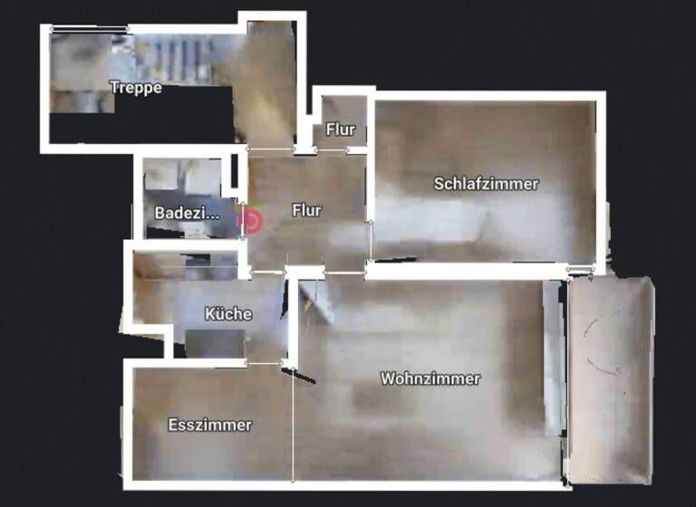 Wohnung zur Miete 900 € 2 Zimmer 64 m² EG frei ab sofort Carl-Von-Linde-Straße 28A Schoppershof Nürnberg 90491